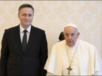 BEĆIROVIĆ UPUTIO TELEGRAM SAUČEŠĆA: 'Papa Franjo ostat će upamćen kao čovjek pravde i humanosti!'