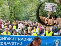 'NEMAMO VIŠE ŠTA ČEKATI...': Ako Vlada KS ne poveća plate radnicima u zdravstvu, slijedi ŠTRAJK!