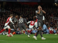 ZVIJEZDA REAL MADRIDA: 'Imali smo sreće u Londonu!'