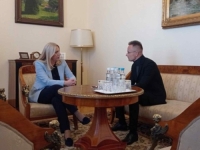VANREDNI SASTANAK U BUDIMPEŠTI: Cvijanović poručila Szijjartu - 'U BiH žive političke snage koje...!'