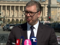 VUČIĆ KOD MACRONA LOBIRAO ZA DODIKA: 'To je bilo najteže pitanje. Ja sam se borio da se...!'