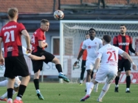 REMI NA TUŠNJU: Prilike su se redale, Tuzlacima poništen gol u finišu susreta...