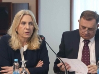 ŽELJKA CVIJANOVIĆ PROVOCIRA I PRIJETI: 'Bošnjaci pozivaju na sukobe i ruše Ustav!'