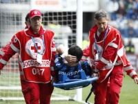UŽASNE VIJESTI IZ BERGAMA: Medicinski tim iznio Kolašinca sa terena na nosilima (VIDEO)