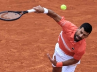 LOŠ DAN ILI LOŠA PRIPREMA: Đoković eliminisan na samom startu turnira u Monte Karlu
