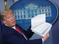 TRUMPOV TIM ŠOKIRAO SVIJET: 'Američki narod zaslužuje istinu o koroni i mjerama iz pandemije!'