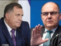 SCHMIDT KREĆE U OBRAČUN SA DODIKOM: Na udaru će biti imovina i računi Dodikove stranke!