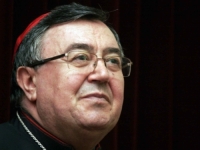 KARDINAL PULJIĆ ČEKA MIŠLJENJE LJEKARA: 'Još ne znam hoću li ići na konklavu...!'
