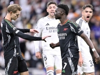 SJAJNI MEČEVI U MADRIDU I MILANU: Arsenal se poigrao sa 'Kraljevima', Bayern nije mogao do preokreta, pogledajte sažetke... (VIDEO)