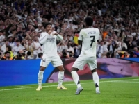 120 MINUTA EPSKE BORBE NA SANTIAGO BERNABEU: Real Madrid u apsolutnom spektaklu izborio finale Kupa i pokazao zašto je najveća ekipa današnjice, pogledajte svih OSAM GOLOVA... (VIDEO)