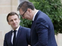 VUČIĆ SE IZ PARIZA VRATIO PRAZNIH RUKU: Macron nije zatrzao na udicu Beograda, pozvao sve da poštuju Dejton i cjelovitost BiH!