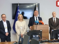 UNATOČ UPOZORENJIMA VENECIJANSKE KOMISIJE: Članovi VSTV-a će se i dalje birati po etničkom ključu, ministar Bunoza tvrdi...