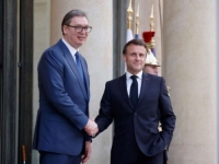 ALEKSANDAR VUČIĆ SUTRA U PARIZU SA EMMANUELOM MACRONOM: Šta se krije iza 'radnog ručka'?