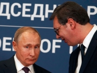 RUSKI RULET ALEKSANDRA VUČIĆA: Pred predsjednikom Srbije u Moskvi će paradirati agresorski vojnici i ruski plaćenici, a kući ga čeka...