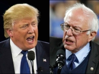 BERNIE SANDERS PROVOCIRA TRUMPA: 'Hvala vam predsjedniče!'