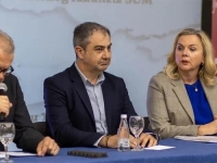 ŠTA JE SVE ZORAN KREŠIĆ IZGOVORIO NA TRIBINI U MOSTARU: 'Pozivam Hrvate da budu hrabri i odlučniji i ponude...'