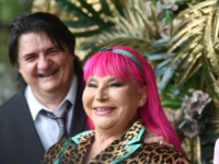 ZORICA BRUNCLIK I KEMIŠ PROSLAVLJAJU 41. GODIŠNJICU BRAKA:  Tim povodom njihova kćerka im je poslala poruku