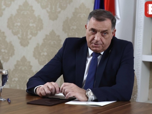 ZNAKOVITE PORUKE MILORADA DODIKA: 'Tu je ispred zgrade bio brat Kemala Ademovića, koji je bio ratni šef...'