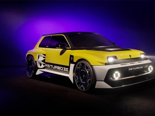 LEGENDA SE VRAĆA: Renault 5 ide u proizvodnju, problem bi samo mogla biti cijena...