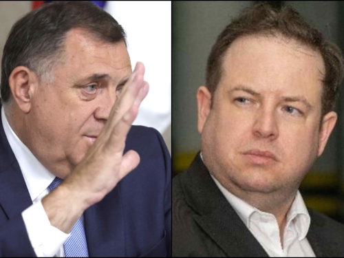 DODIK ZAPREPASTIO BRITANSKOG MINISTRA: 'Duboko sam zabrinut i šokiran što vidim ovo...!'