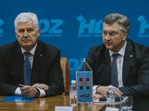 ŽESTOKE REAKCIJE NA PLENKOVIĆEVU ZAŠTITU DODIKA: 'Trebali ste i Martiću slati umirujuće poruke!'