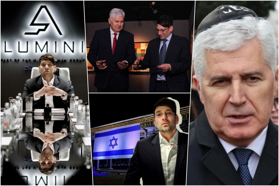 OTKRIVAMO / KULMINIRALA MOSTARSKA DRAMA: Zašto je nestao Amir Gross Kabiri,  nekadašnji 'spasitelj' Dragana Čovića, i kakva je sudbina 'Aluminija'... | Slobodna  Bosna