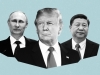 SVIJET VIŠE VOLI KINU NEGO AMERIKU: Trump nepopularniji čak i od Putina...