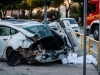 MOĆNOM TESLOM JURIO PO GRADU PA USMRTIO ŽENU (67): Teška saobraćajna nesreća u Splitu, vozač bez prošao bez značajnijih povreda