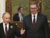 VLADIMIR PUTIN PORUČIO ALEKSANDRU VUČIĆU: 'Cijenimo što ste danas u Moskvi, iako su neki pokušali da vas odvrate'