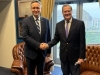 BEĆIROVIĆ U WASHINGTONU RAZGOVARAO S KONGRESMENOM TURNEROM: 'Još uvijek traje pokušaj rušenja ustavnog poretka države Bosne i Hercegovine'
