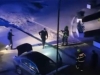 PALJEVINA U BANJOJ LUCI: U centru grada gorio BMW, vatru je prvi primijetio...