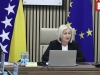 BORJANA KRIŠTO O IMENOVANJU VUKANOVIĆA: 'Ne kršim zakon, svoj posao radim odgovorno'