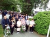 'BRATA SU MI ODVELI NA POČETKU RATA, NIKAD GA NISMO NAŠLI': Obilaskom lokacija u centru Brčkog obilježeno stradanje civila 1992. godine