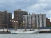 'SB' DAN POSLIJE NA EAST RIVERU: Pogledajte kako danas izgleda brod meksičke mornarice nakon stravičnog udara u Brooklyn Bridge (FOTO, VIDEO)
