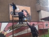 SJEĆANJE NA LIK I DJELO BH. GLUMCA: Haris Burina dobio mural u Zenici