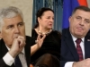 PROFESORICA CENIĆ O LIDERU HDZ-a: 'Čović još nema ozbiljnu konkurenciju, on će se odreći Dodika samo...' (VIDEO)