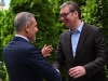 VUČIĆ ZADOVOLJAN POSJETOM FIDANA: Turska važna za stabilnost regiona