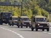 POJAČANO KRETANJE VOZILA: Strateške rezervne snage EUFOR-a stigle u ZHK