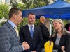 ZAMJENIKU MINISTRA ODBRANE BiH LOŠE SJELO IZLAGANJE DANSKOG AMBASADORA: Aleksandar Goganović napustio prijem zbog 'neprimjerenog govora'