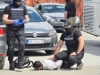 MUNJEVITA POLICIJSKA AKCIJA: Ovako su pali pripadnici kriminalne grupe na autobuskoj stanici (VIDEO)