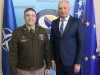 HELEZ SA KOMANDANTOM NATO ŠTABA: 'Usaglasili smo stav da međunarodna zajednica u BiH mora biti odlučnija i...'