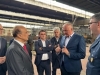 DIPLOMATE ODUŠEVLJENE: Ministar Helez sa ambasadorima 10-ak država u posjeti BNT Novi Travnik (FOTO)