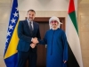 KONAKOVIĆ S MINISTROM AL NAHYANOM: Prioritet je jačanje ekonomske saradnje BiH i UAE