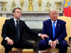 MACRON TRAŽI DJELA: 'Trumpova ljutnja prema Rusiji treba prerasti u konkretne poteze'
