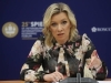 ZAHAROVA BAŠ ZNA DA VRIJEĐA: Zelenskog nazvala klaunom i gubitnikom nakon njegovih komentara o ruskoj delegaciji