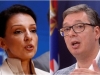 POTPREDSJEDNICA STRANKE SLOBODE I PRAVDE DIREKTNA: 'Ala lažeš, Vučiću, a kiptiš od bijesa dok prijetiš sudijama!'