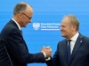 TUSK PORUČIO MERZU: 'Poljska neće primati migrante koje vi odbijete'