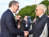 VUČIĆ OTKRIO RUTU LETA OD BEOGRADA DO MOSKVE: 'Išli smo preko Bugarske i Turske do Azerbejdžana i onda se vratili u Gruziju, samo sa druge strane...'