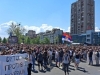 POLA GODINE OD TRAGEDIJE: Veliki protesti u Beogradu i Novom Sadu (FOTO/VIDEO)