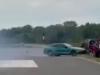 DRAMATIČAN SNIMAK IZ POLJSKE: Izgubio kontrolu nad BMW-om na utrci i pokosio navijače (VIDEO)